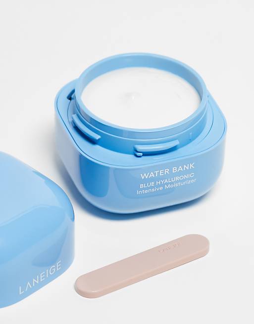 LANEIGE Water Bank Hyaluronic Intensive Moisture Cream (50ml) - Kiyoko Beauty
