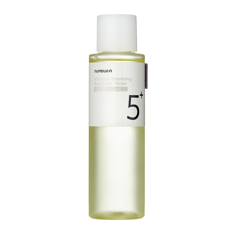 numbuzin No.5 Vitamin Boosting Essence Toner (200ml)