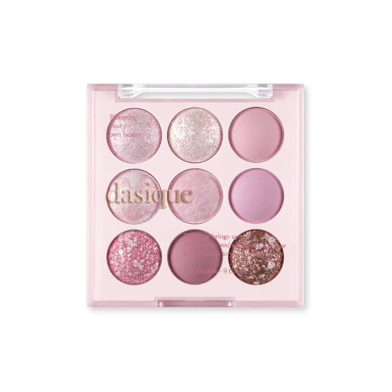 Dasique Shadow Palette (13g) - Kiyoko Beauty