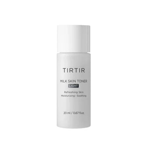 TIRTIR Milk Skin Toner Light - Kiyoko Beauty