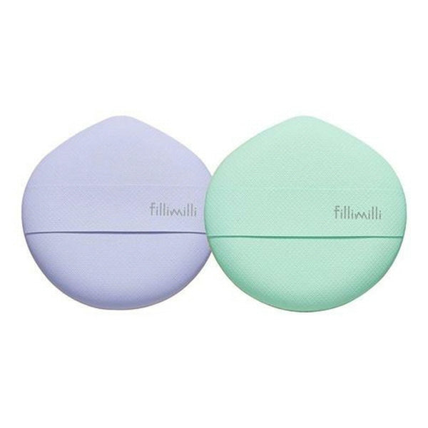 FILLIMILLI Macaron Puff (2pcs)