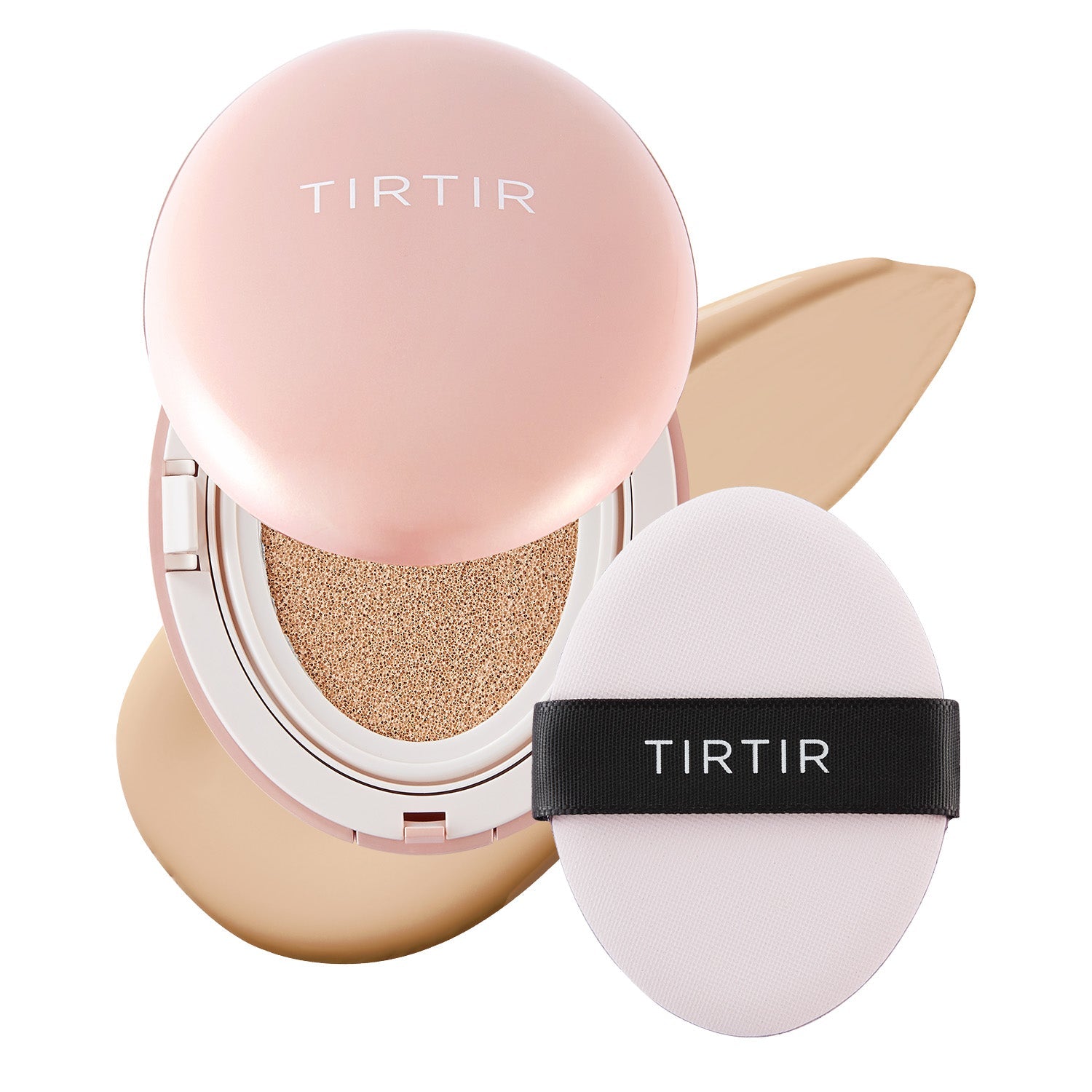 TIRTIR Mask Fit All-Cover Cushion (18g) - Kiyoko Beauty