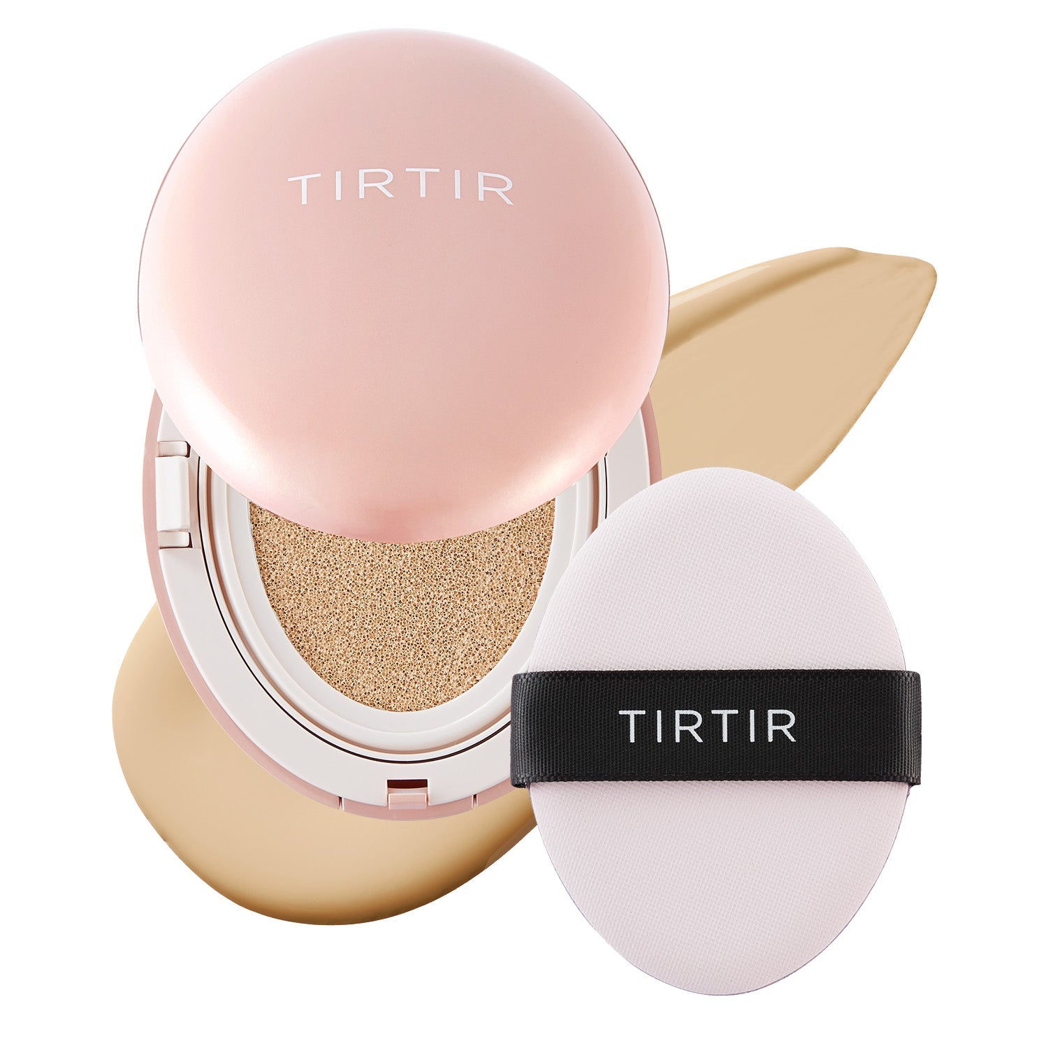 TIRTIR Mask Fit All-Cover Cushion (18g) - Kiyoko Beauty