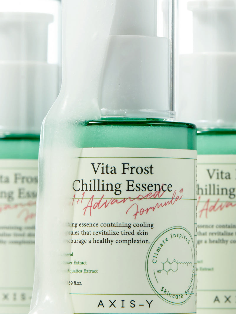 AXIS-Y Vita Frost Chilling Essence (50ml)