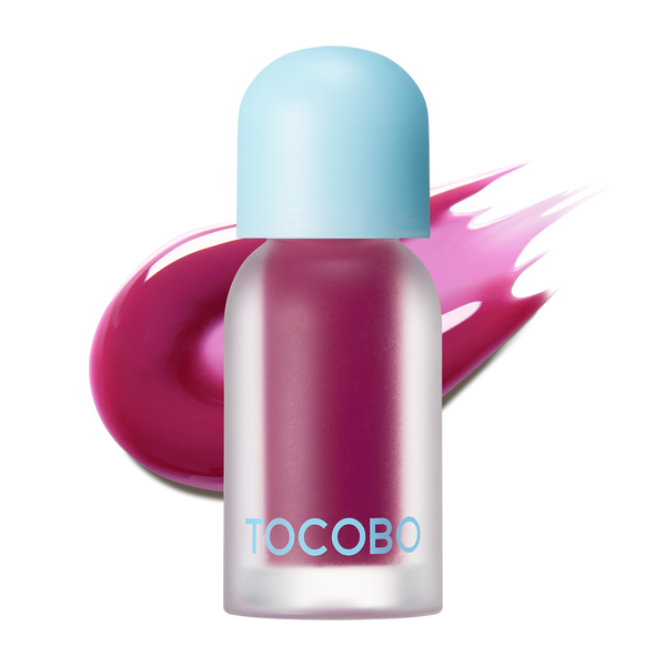 TOCOBO Juicy Berry Plumping Lip Oil (4g)