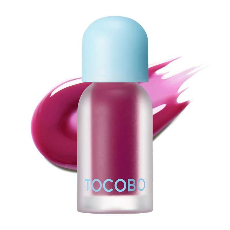 TOCOBO Juicy Berry Plumping Lip Oil (4g)