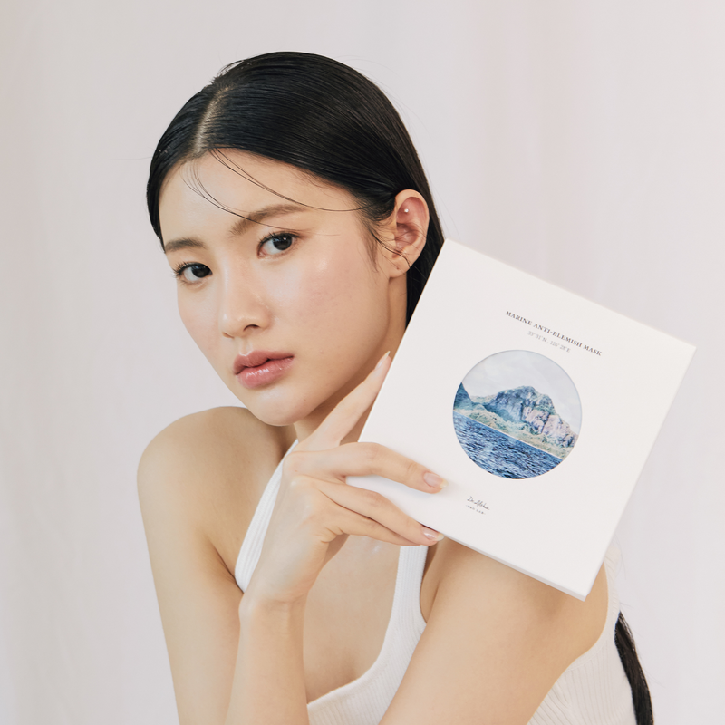 Dr.Althea Marine Anti-Blemish Mask