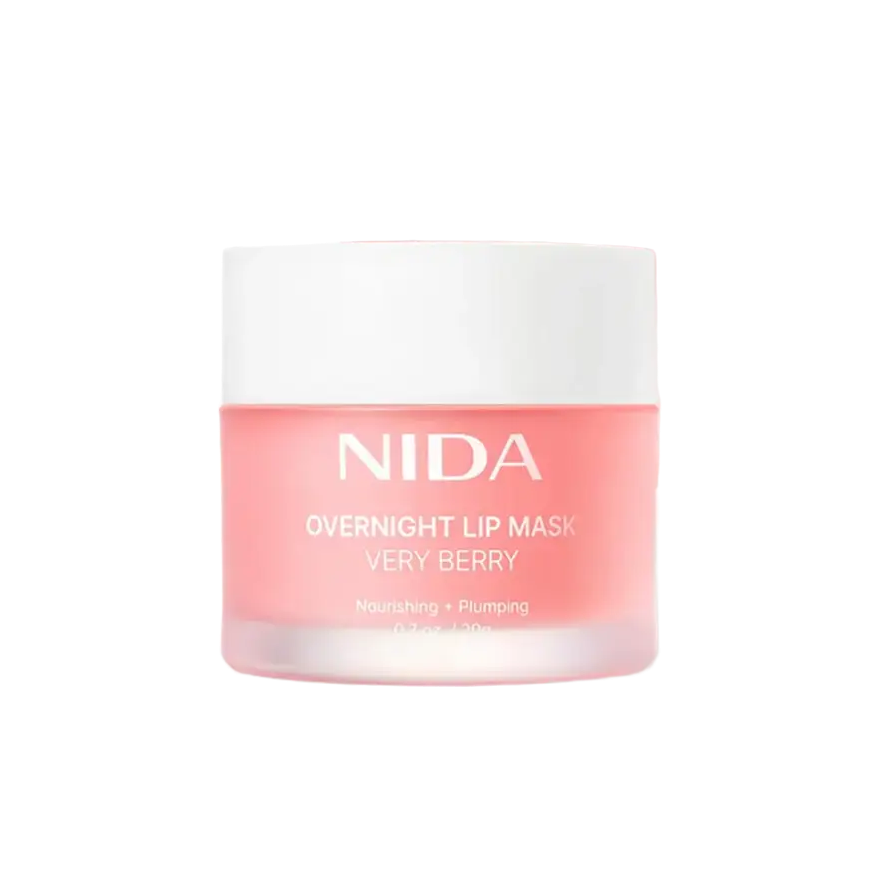 NIDA Overnight Lip Mask (20g)