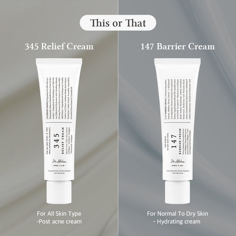 Dr. Althea 147 Barrier Cream (10ml) - Kiyoko Beauty