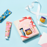 Frudia Honey Lip Balm & Hand Cream Special Gift Set