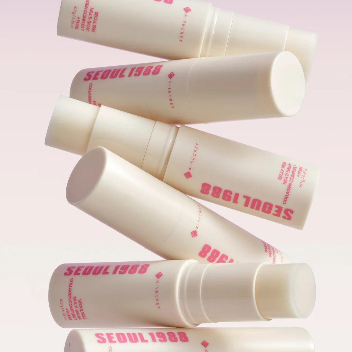 K-SECRET SEOUL 1988 Multi Balm: Collagen Complex 7 + Plum (10.7g)