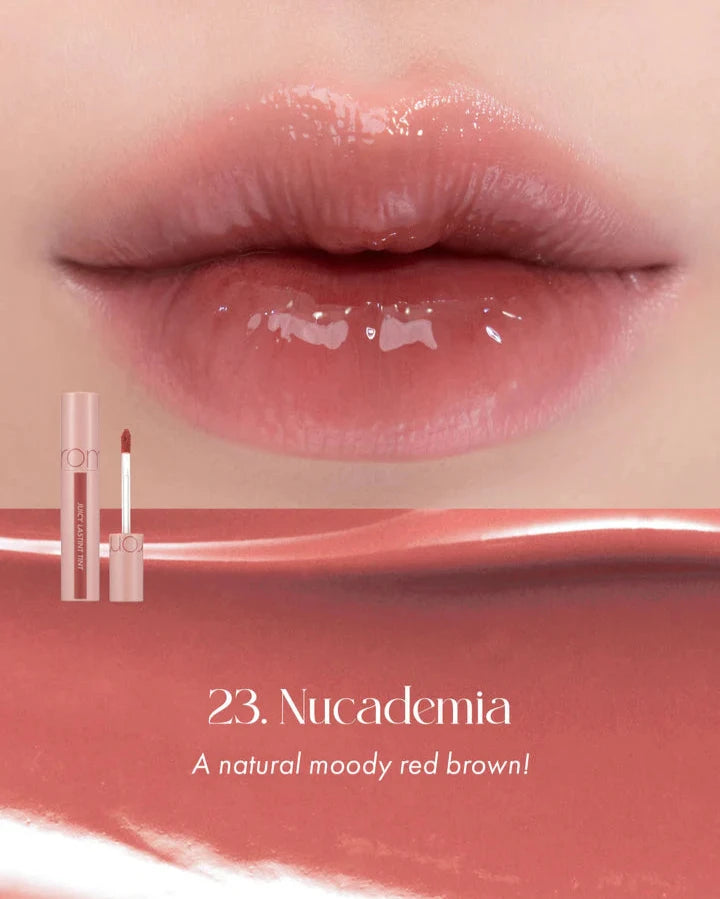 rom&nd Juicy Lasting Tint: Bare Juicy Series (5.5g) - Kiyoko Beauty