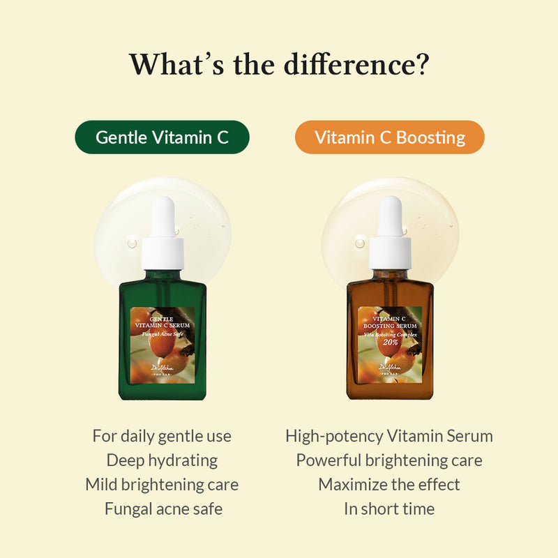 Dr. Althea Gentle Vitamin C Serum (30ml) - Kiyoko Beauty