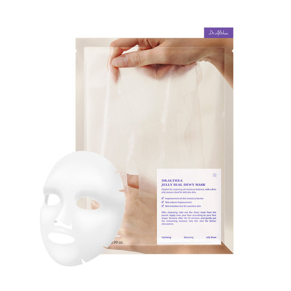Dr. Althea Jelly Seal Repair Mask (4pcs)