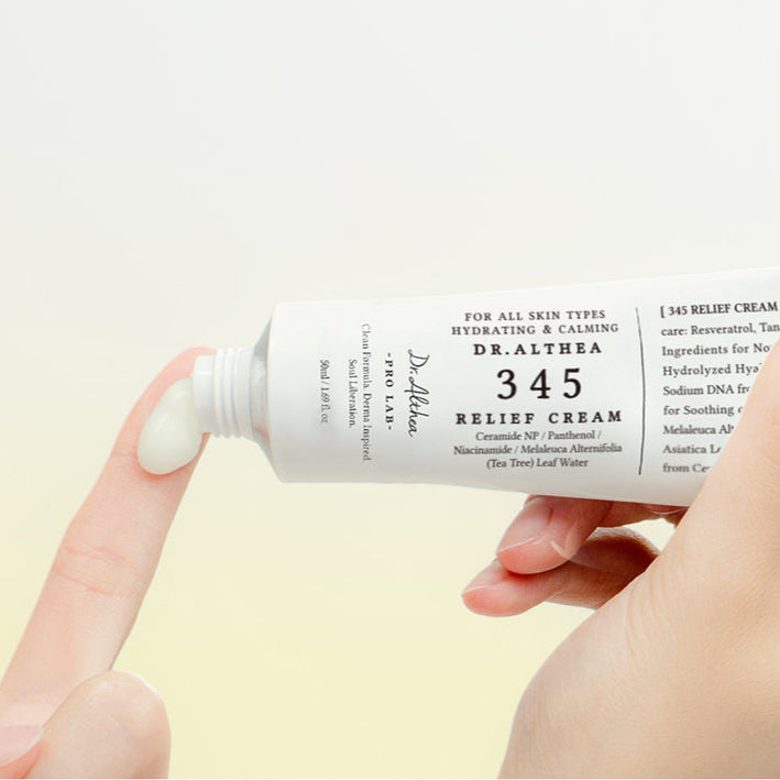Dr. Althea 345 Relief Cream (50ml) | Kiyoko Beauty