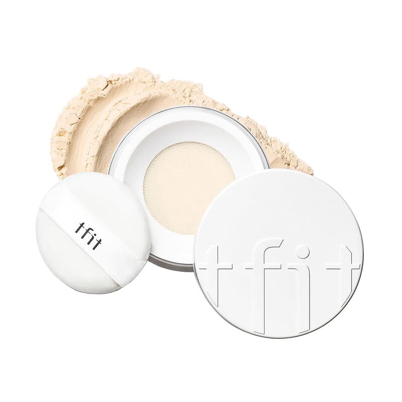 TFIT Translucent Set Finishing Powder (7g)