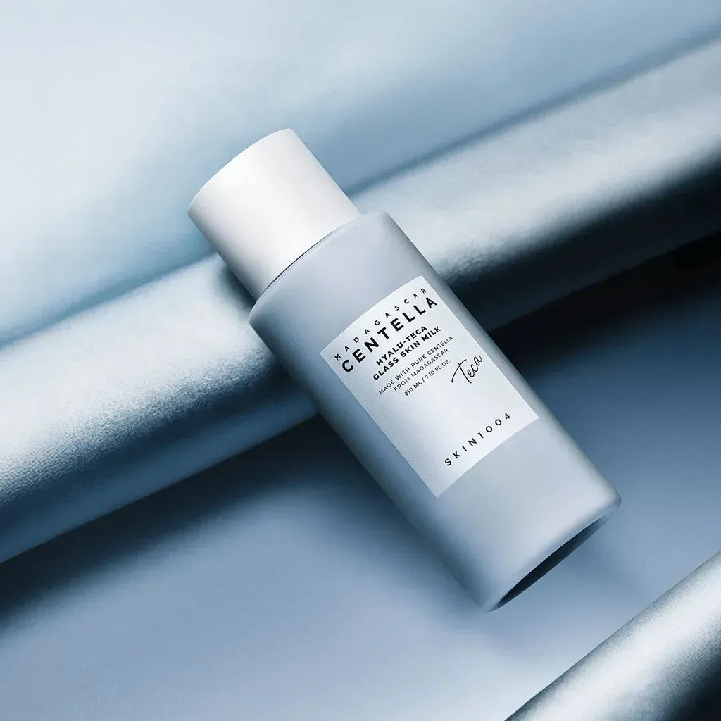 SKIN1004 Madagascar Centella Hyalu-Teca Glass Skin Milk (210ml)