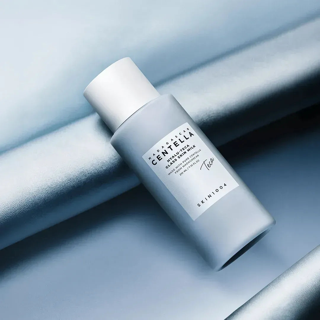 SKIN1004 Madagascar Centella Hyalu-Teca Glass Skin Milk (210ml)