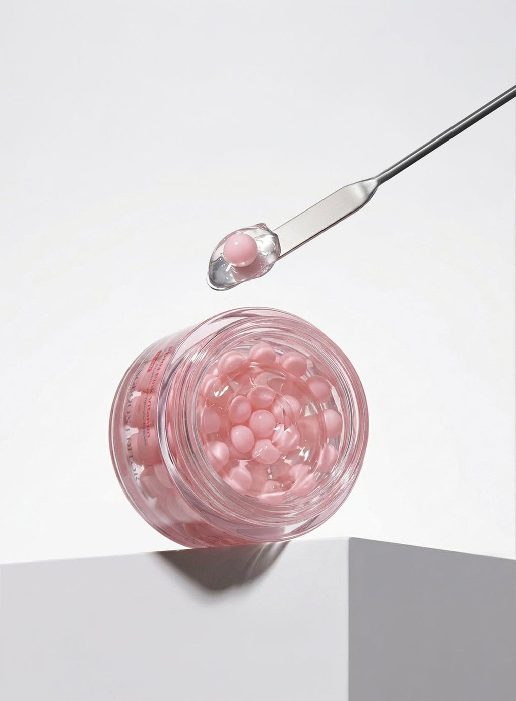 Sungboon Editor PDRN Pink Vitamin Capsule Cream (50ml)