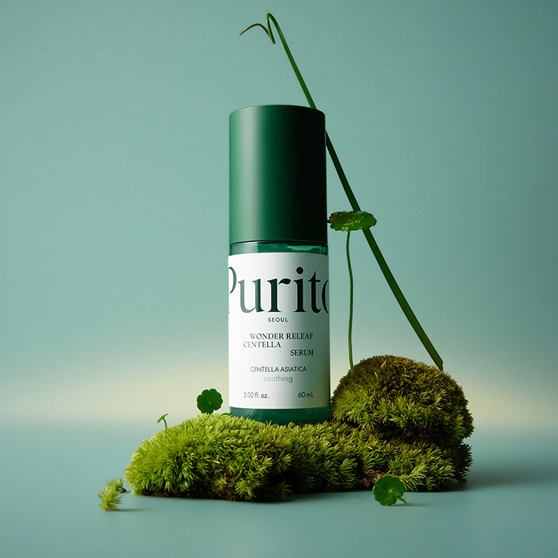 PURITO Wonder Releaf Centella Serum - Kiyoko Beauty