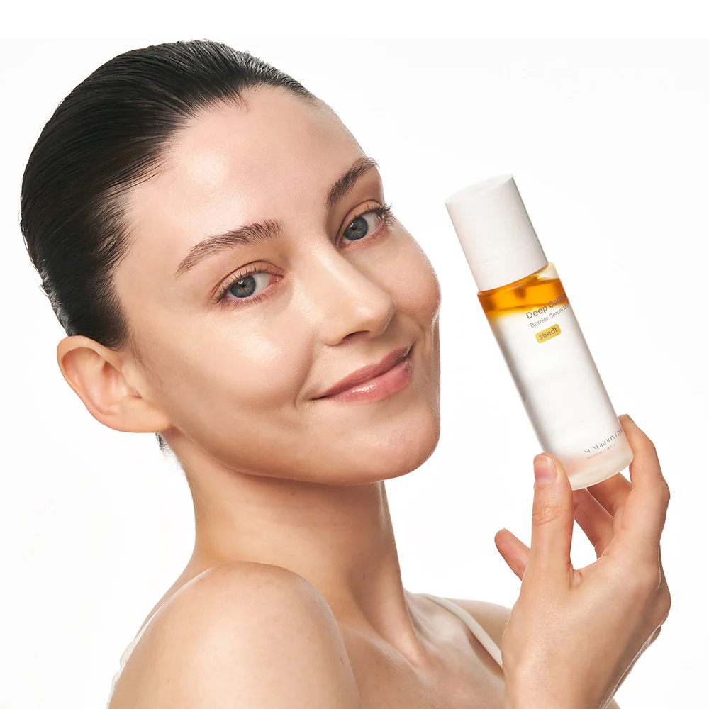 Sungboon Editor Deep Collagen Barrier Serum Mist (100ml)