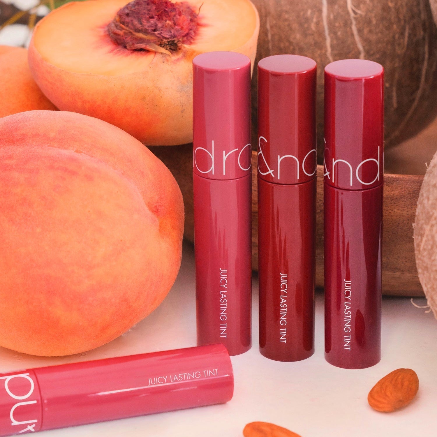 rom&nd Juicy Lasting Tint (5.5g) - Kiyoko Beauty
