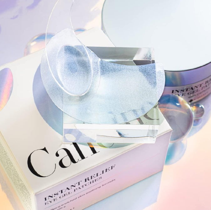K-SECRET SEOUL Instant Relief Eye Gel Patches (60 PCs)