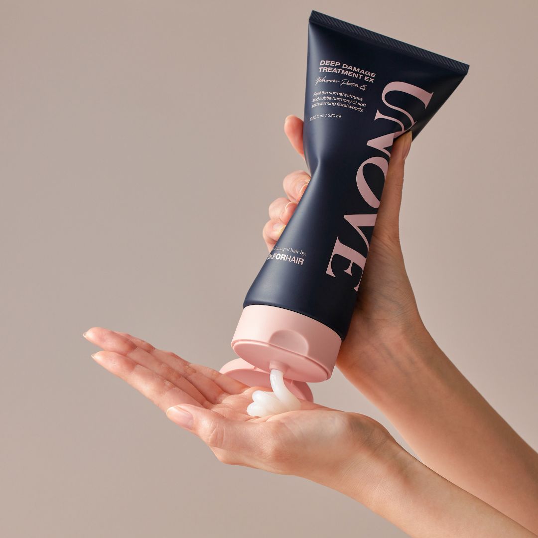 UNOVE Deep Damage Treatment EX - Kiyoko Beauty