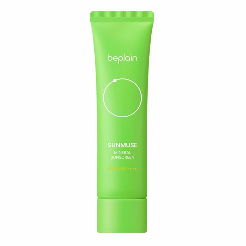 BEPLAIN Sunmuse Mineral Sunscreen SPF50+ PA++++ (50ml)