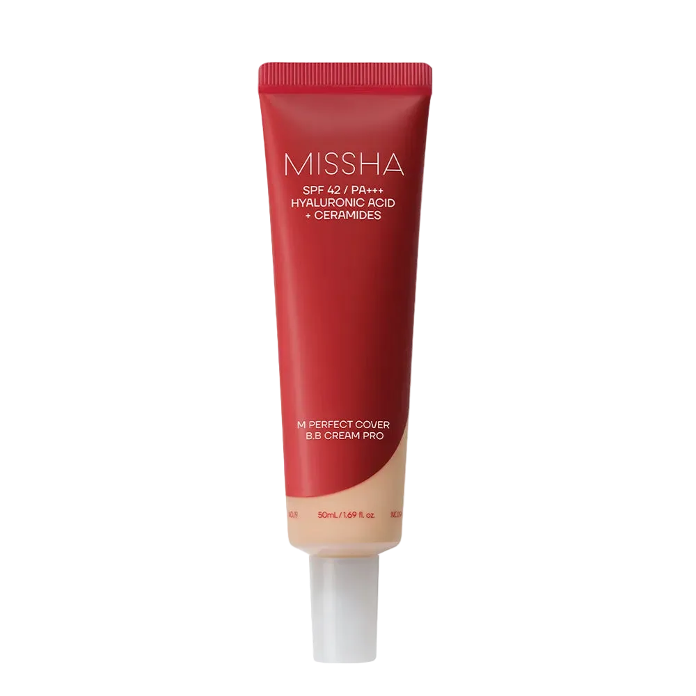 MISSHA Perfect Cover B.B Cream Pro (50ml)