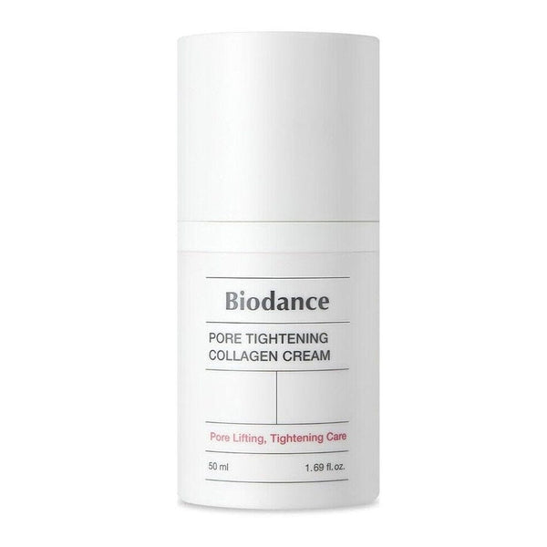 Biodance Pore Tightening Collagen Cream (50ml) - Kiyoko Beauty