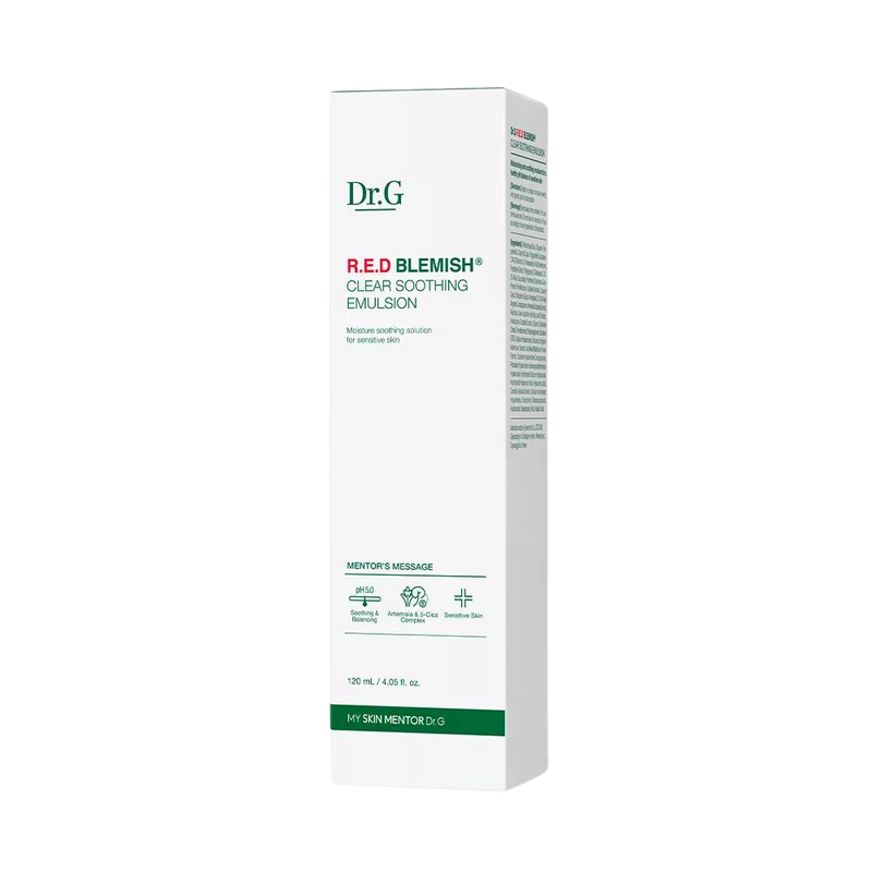 Dr.G R.E.D Blemish Clear Soothing Emulsion (120ml)