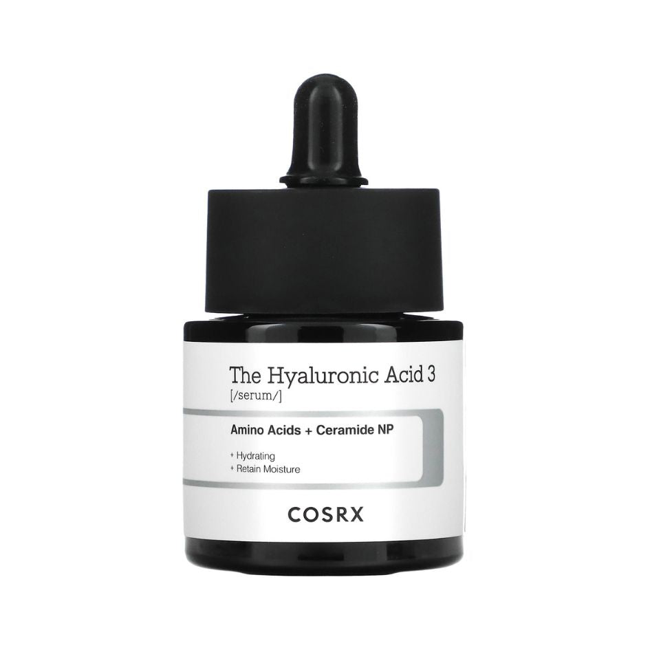 COSRX The Hyaluronic Acid 3 Serum (20ml) | Kiyoko