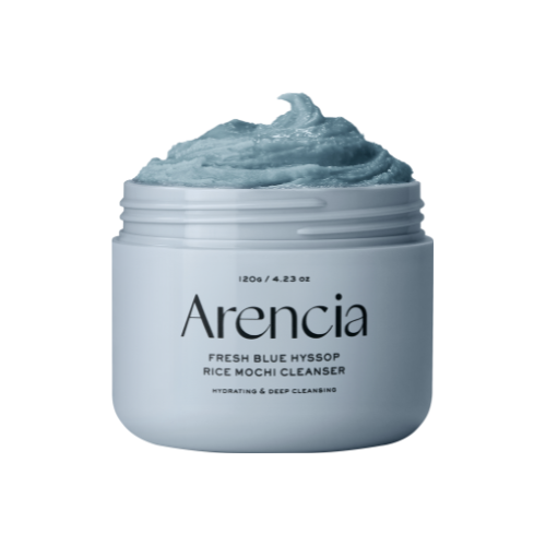 ARENCIA Mochi Cleanser (120g) - Kiyoko Beauty