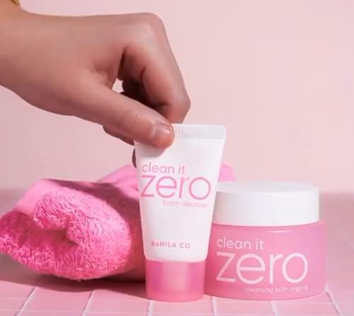 Banila Co Clean It Zero Double Cleansing Set (100ml+150ml)