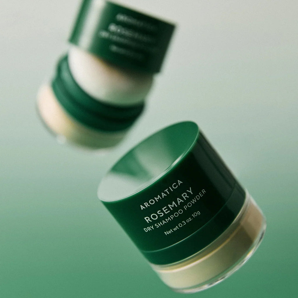 AROMATICA Rosemary Dry Shampoo Powder (10g)