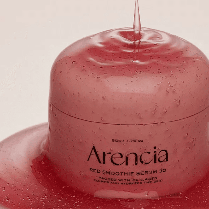 ARENCIA Red Smoothie Serum 30 (50g)