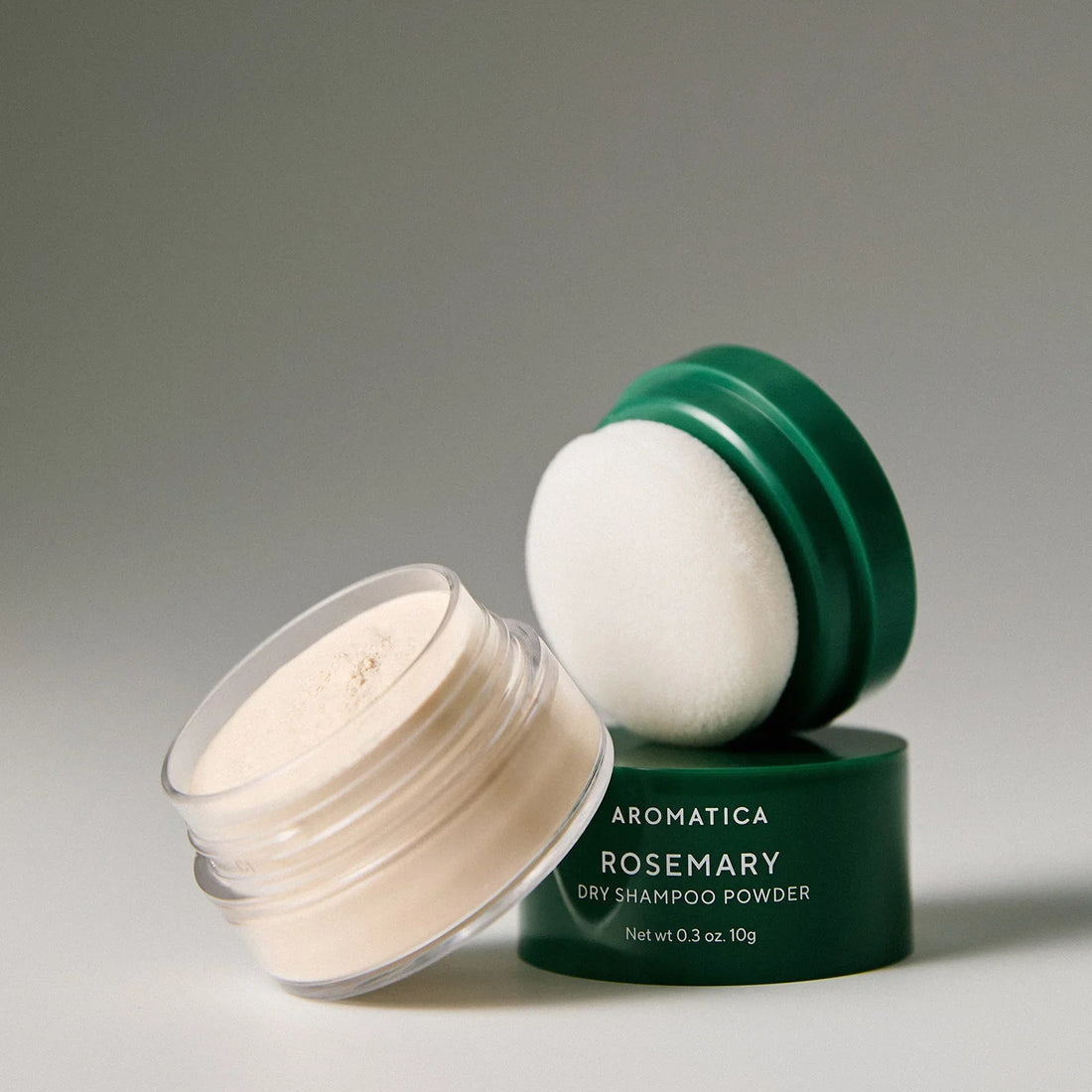 AROMATICA Rosemary Dry Shampoo Powder (10g)