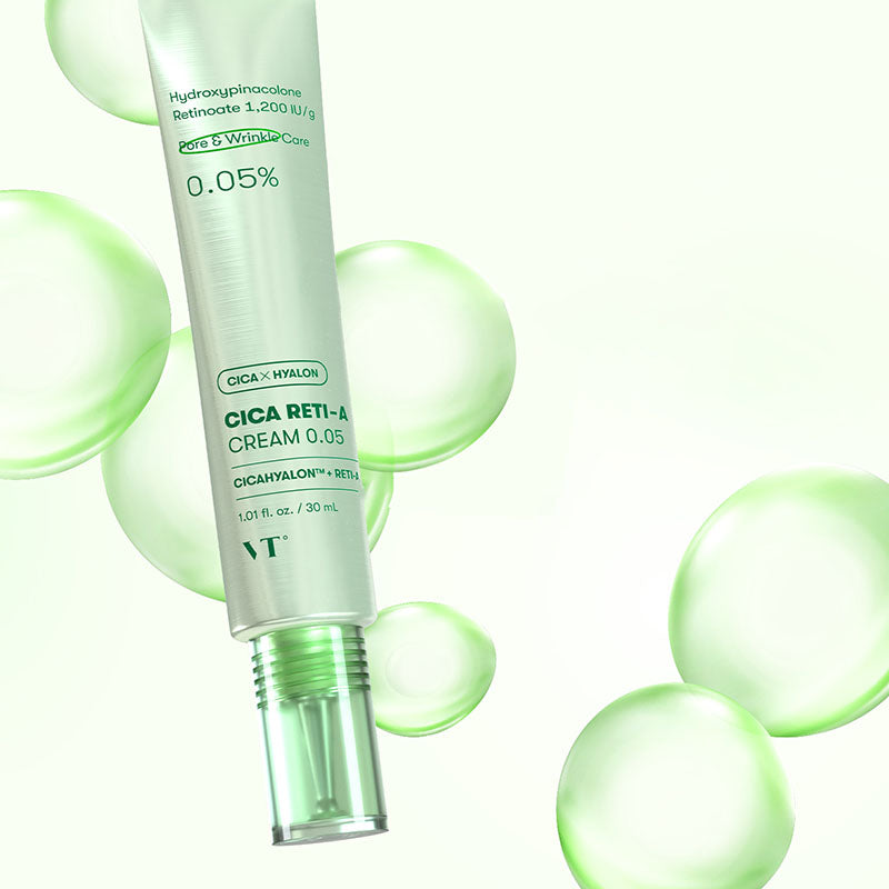 VT Cica Reti-A Cream 0.05 (30ml)