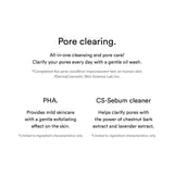 Abib Pore Cleansing Oil Heartleaf Oil-Wash (210ml) - Kiyoko Beauty