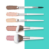 FILLIMILLI Mini Makeup Brush Set (5pcs)