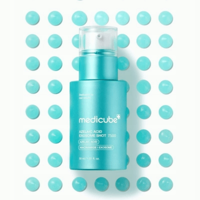 Medicube Azelaic Acid Exosome Shot Pore Ampoule 7500 (30ml)
