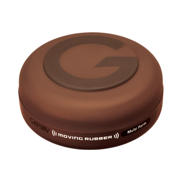 Gatsby Moving Rubber - Multi Form (80g)