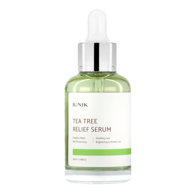 iUNIK Tea Tree Relief Serum (50ml)