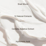 MIZON All in One Snail Repair Cream (75g) - Kiyoko Beauty