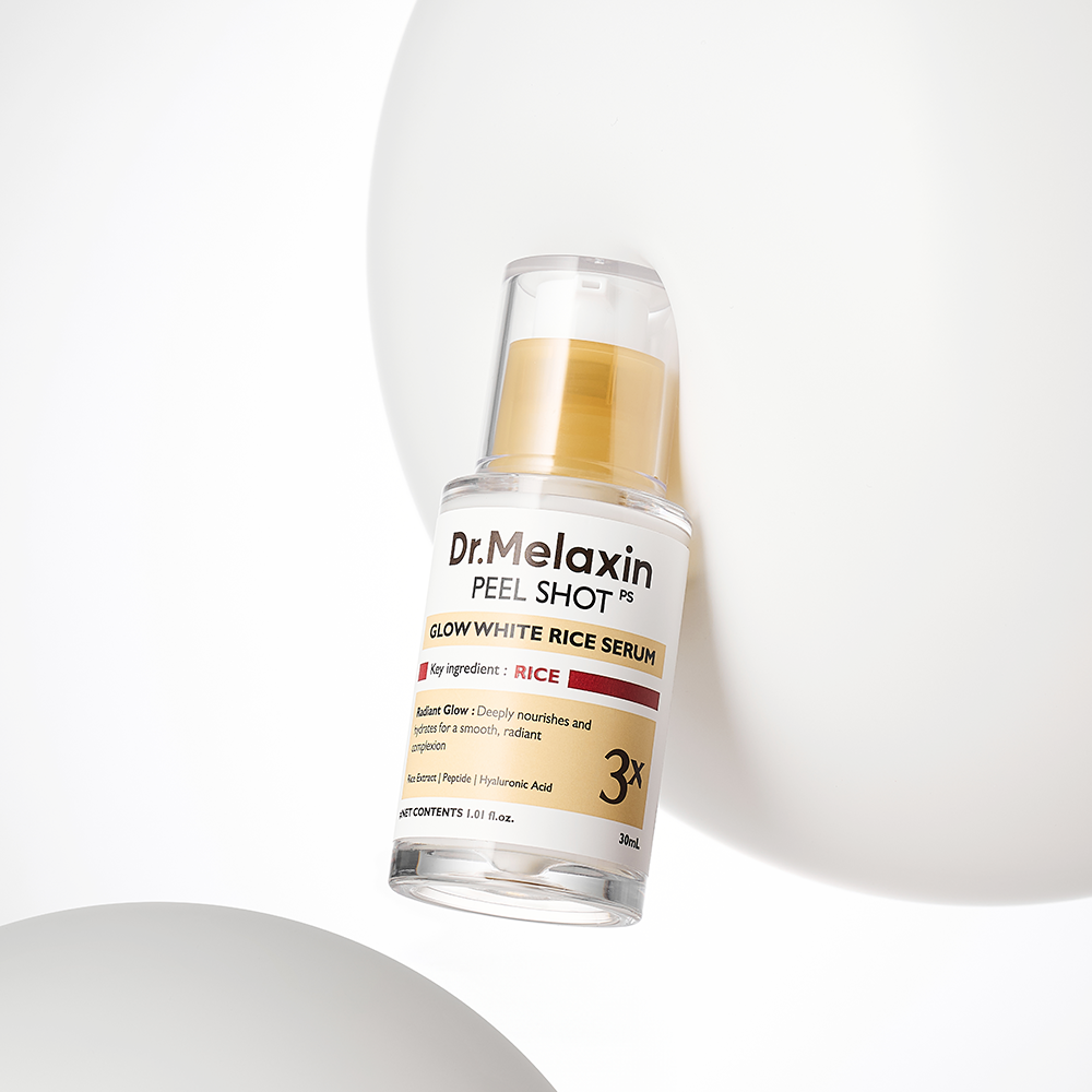 Dr.Melaxin Peel Shot Glow White Rice Serum (30ml)
