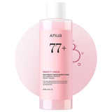 ANUA Peach 77% Niacin Essence Toner (250ml)