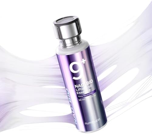 numbuzin No.9 NAD Bio Lifting-Sil Essence (50ml) | Kiyoko Beauty