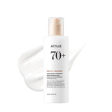 ANUA Rice 70 Intensive Moisturizing Milk (150ml) - Kiyoko Beauty