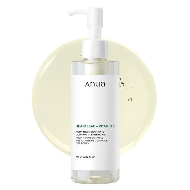 ANUA Heartleaf Pore Control Cleansing Oil